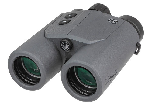 Sig Sauer KILO Canyon LRF Binoculars, 10x42mm, Black