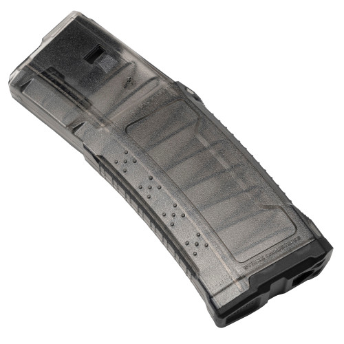 Strike 223 Remington/5.56x45mm Magazine, Translucent Smoke, Fits AR-15, M16, M4, 33rd