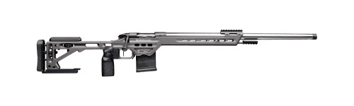 Bergara Premier Series 6mm GT, 26" Threaded Barrel, Tungsten Cerakote, 10rd