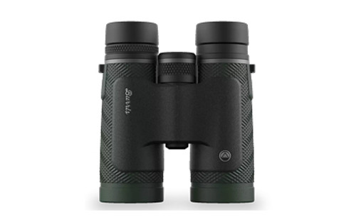 Burris Droptine HD Binoculars, Green/Gray, 10x42mm