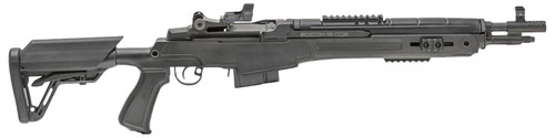 Springfield M1A Socom Opric Package308 Winchester, 16.25" Barrel, Black, Dragonfly Reflex Sight, 10rd