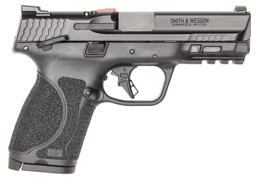 Smith & Wesson M&P9 M2.0 9mm, 4" Barrel, Black, CA Compliant, 10rd