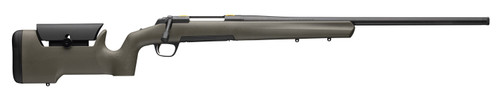Browning X-Bolt Max Long Range 300 Winchester Magnum, 26" Threaded Barrel, Olive Drab Green, 3rd 