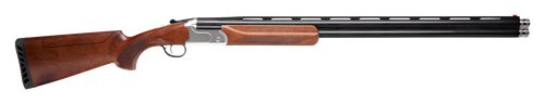 Stevens 555 Sport 20 Ga, 3" Chamber 30" Barrel, Black, Turkish Walnut, 2rd