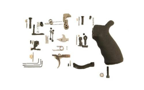 Spikes Tactical SLPK301 Lower Parts Kit Enhanced Black AR Platform
