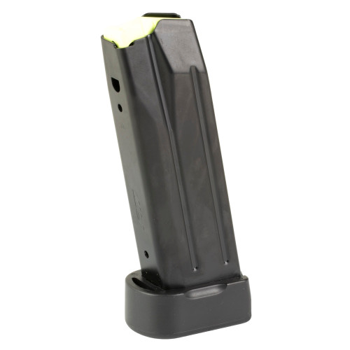 Rost Martin Magazine 9mm, Black, Fits Rost Martin RM1C, 17rd
