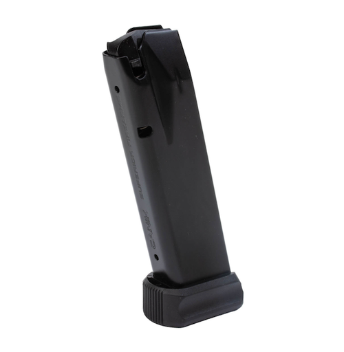 Canik TP9 Magazine 9mm, Black, Fits Canik TP9, 18rd+2