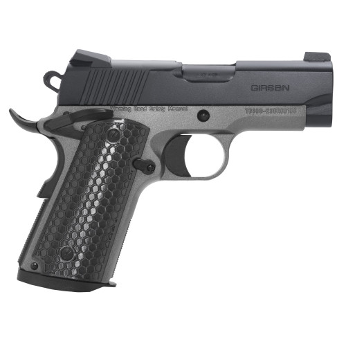 Girsan MC1911SC Untouchable 9mm, 3.4