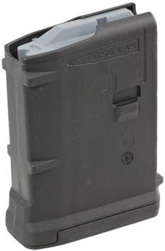 Ruger Magazine 223 Remington/5.56x45, Black, For AR-556, 10rd