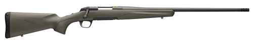 Browning X-Bolt Hunter 6.5 PRC, 24" Threaded Barrel, Olive Drab Green, 3rd