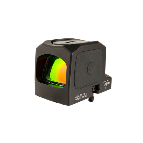 Trijicon RCR Red Dot Sight, Black, 3.25 MOA Dot, Red