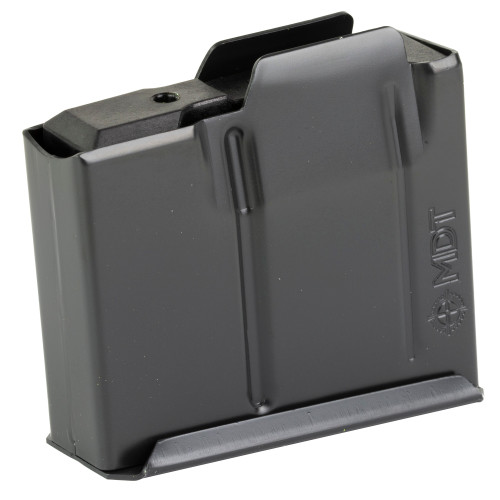 MDT Magazine 300 WSM/6.5 PRC, Black, For Short Action AICS Pattern, 3rd