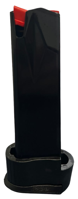 FMK 9C1 Gen 2/3 Magazine 9mm, Black, Extended Base Plate, 17rd