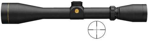 Leupold VX-1 3-9x 40mm Obj 34.6-14.6ft@100yds FOV 1" Tube Black LR Duplex