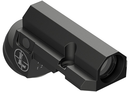 Leupold DeltaPoint Micro, Black, 3 MOA Red Dot, For S&W M&P