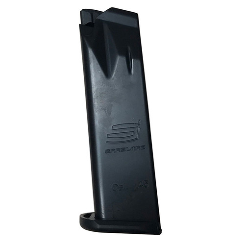 Sarsilmaz Magazine 9mm, Black, For SAR ST9, 10rd