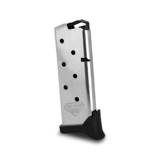 Kimber Magazine 9mm, Stainless Steel, For Micro 9, 7rd