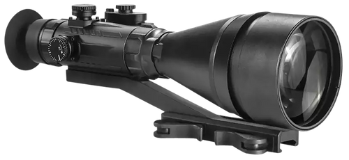 AGM Wolverine Pro-6 3APW Gen 3 Night Vision Scope, 6x100mm, Black