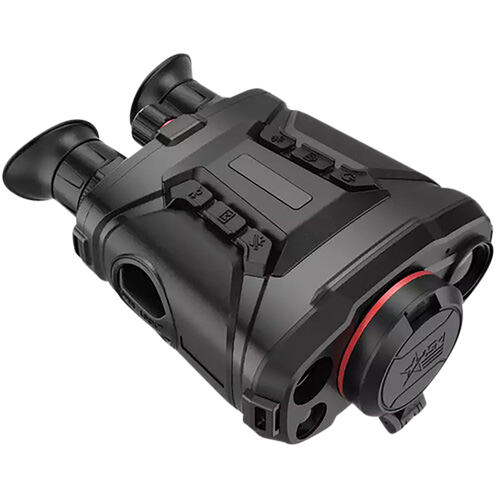 AGM Voyage Thermal Binocular, 3.5-56x60mm-70mm, Black, Laser Rangefinder
