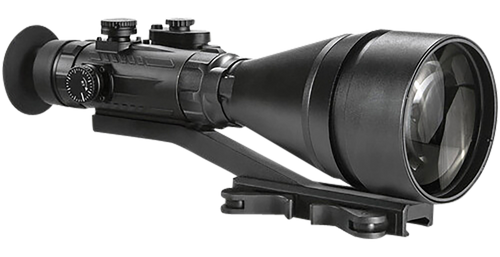 AGM Wolverine Pro-6 3AW1 Gen 3 Night Vision Scope, 6x100mm, Black