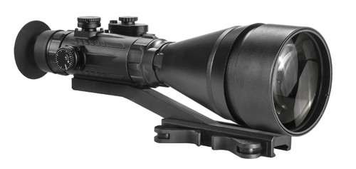 AGM Wolverine Pro-6 Gen 3 3AL1 Night Vision Scope, 6x100mm, Black