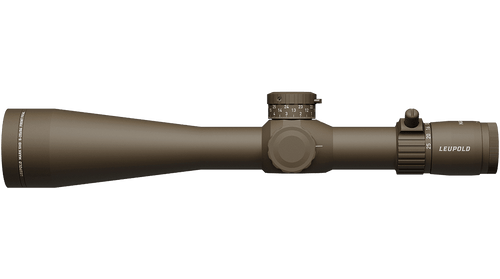 Leupold Mark 5HD Scope, 5-25x56mm, Black, FFP Gunwerks RH1 Reticle