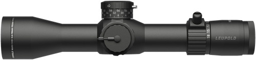 Leupold Mark 5HD 3.6-18x44mm, Black, FFP PR2 MIL Reticle