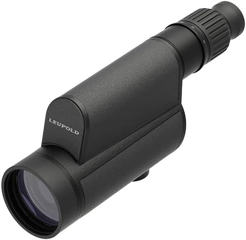 Leupold Mark 4 Spotting Scope, 4-12x60mm, Black, Tremor 4 Reticle
