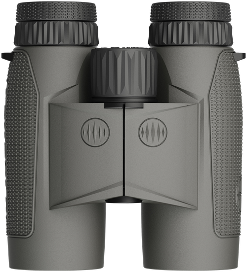 Leupold BX-4 Range HD Binocular Rangefinder, 10x42mm, Shadow Gray/Black