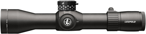 Leupold Mark 5HD 5-25x56mm, Black, FFP PR1-MOA Reticle
