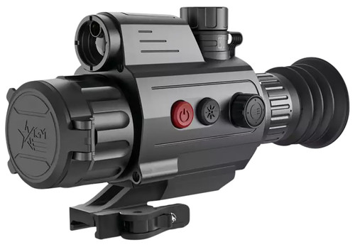 AGM Global Vision Varmint Night Vision Scope, 2-16x35mm, Black, Laser Rangefinder