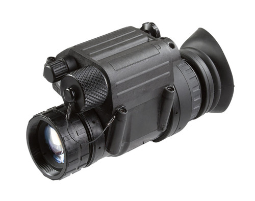 AGM PVS-14 Gen 3 3AL1 Night Vision Scope, 1x26mm, Black