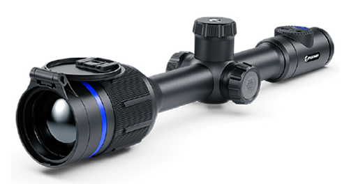 Pulsar Thermion 2 XQ50 Pro Thermal Scope, 3-12x50mm, Black