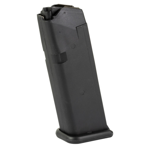KCI Magazine 40 Smith & Wesson, Black, For Glock 23, 10rd