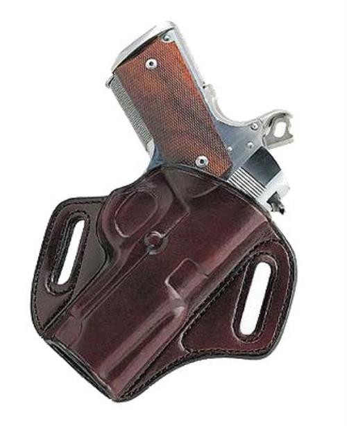 Galco Concealed Carry 202H Fits Belt Width 1 - 1.75 Havana Brown Leath