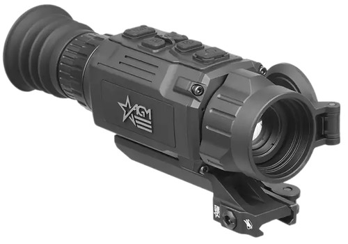AGM Rattler V2, 2.5-20x19mm, Black, Multi-Reticle
