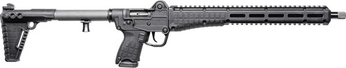 Kel-Tec Model Sub 2000 Gen 3 9mm, 16.1" Threaded Barrel, Black, 10rd
