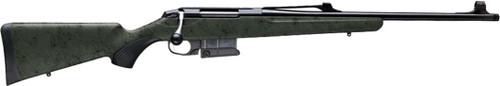 Tikka T3x Ranch Drover 308 Winchester, 20" Threaded Barrel, Roughtech Green, 3rd