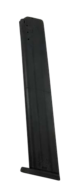 HK USP 9 30 Rd Mag Black Detachable with Extended Floor Plate 30rd 9mm for H&K USP Tactical