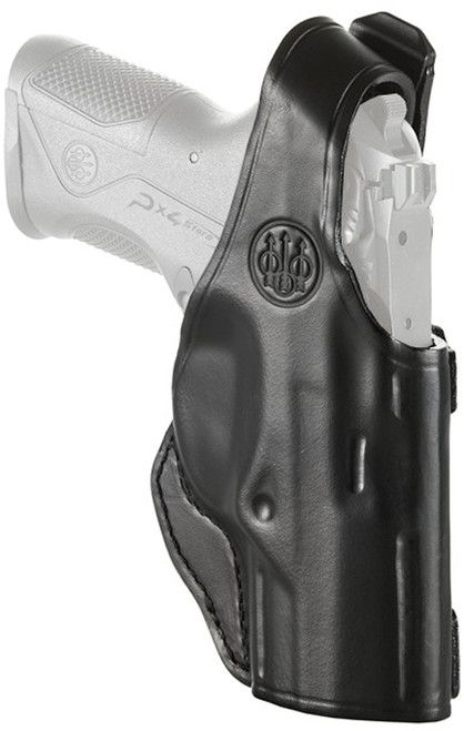 Beretta PX4 Series Holster Leather Right Hand Black Mod 06