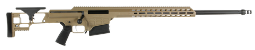 Barrett MRAD SMR 338 Lapua Magnum, 26" Barrel, Flat Dark Earth Cerakote, 10rd