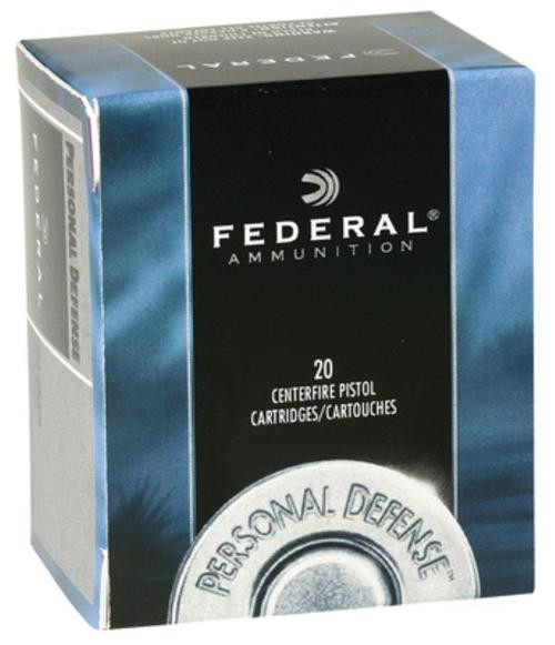 Federal Standard 40 S&W Jacketed Hollow Point 180gr, 20Box