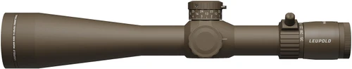 Leupold Mark 5HD 7-35x56mm, Flat Dark Earth, FFP PR2 MIL Reticle