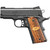 Kimber Ultra Raptor II 1911 45 ACP, 3" Barrel, Black, Wood Grip, 7rd