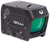 Viridian RFX Reflex Sight, 5 MOA Green Dot, Black, ACRO Footprint, Docter/FastFire/Venom Adapter