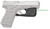 Crimson Trace Laserguard PRO, Green Laser, Black, For Glock 17/19