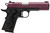 Browning Black Label 1911 380 ACP, 4.25" Barrel, Black Cherry Cerakote, Black Frame, 10rd