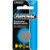 Rayovac CR2032 Lithium Coin Cell Silver 3.0 Volts 225 mAh