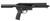 POF-USA Rebel Pistol 22 LR, 8" Barrel, Black, 10rd