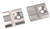 Weaver Mounts 406S 2-Piece Base, TCA Thunderhawk, Top Mount Style, Silver Finish